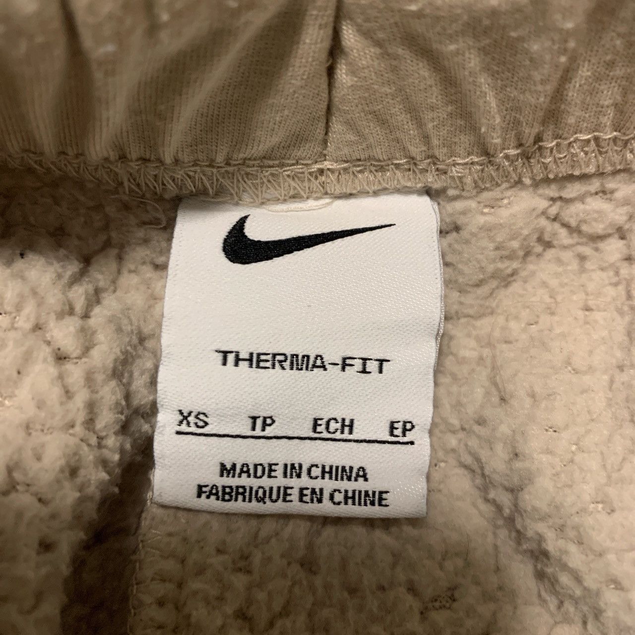 Nike therma fit nike joggers Size 33" - 3 Thumbnail