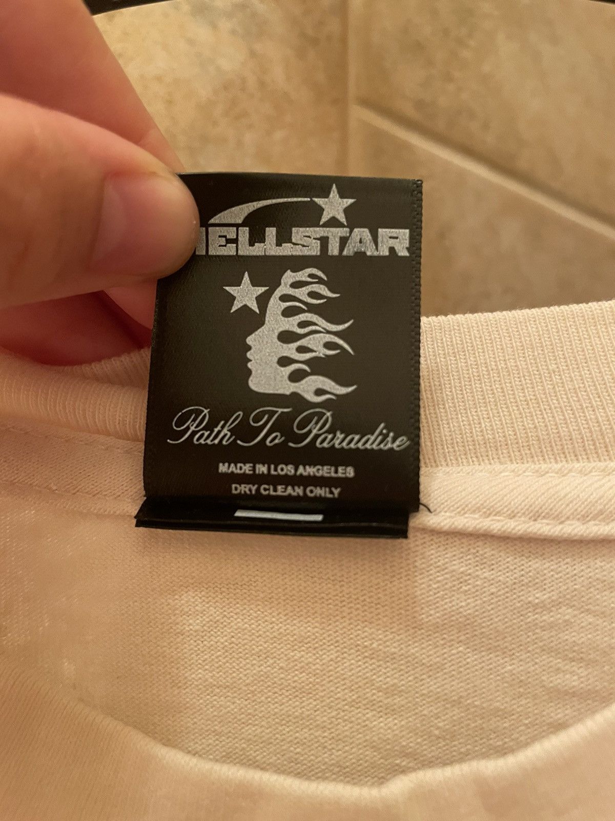 HELLSTAR HELLSTAR YOGA TEE XL BRAND NEW Size US XL / EU 56 / 4 - 4 Thumbnail