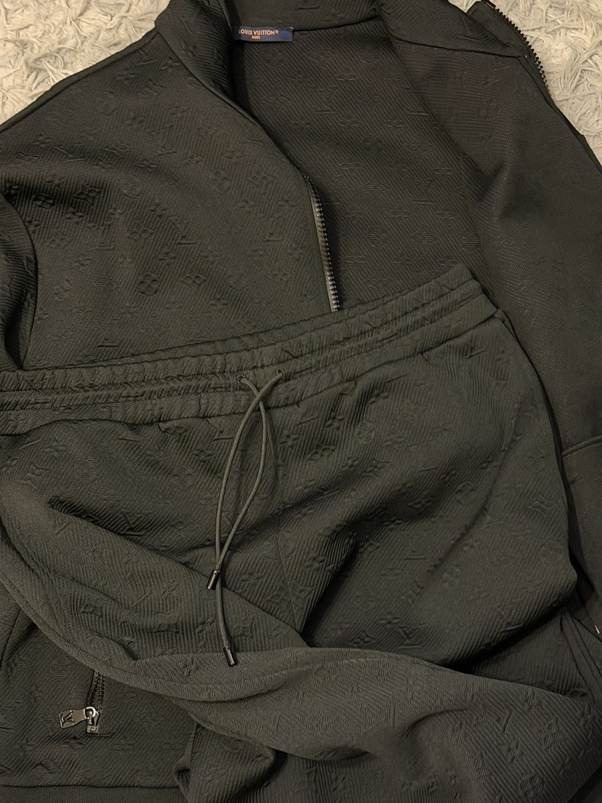 Louis Vuitton monogram sportsuit Size US XXL / EU 58 / 5 - 3 Thumbnail