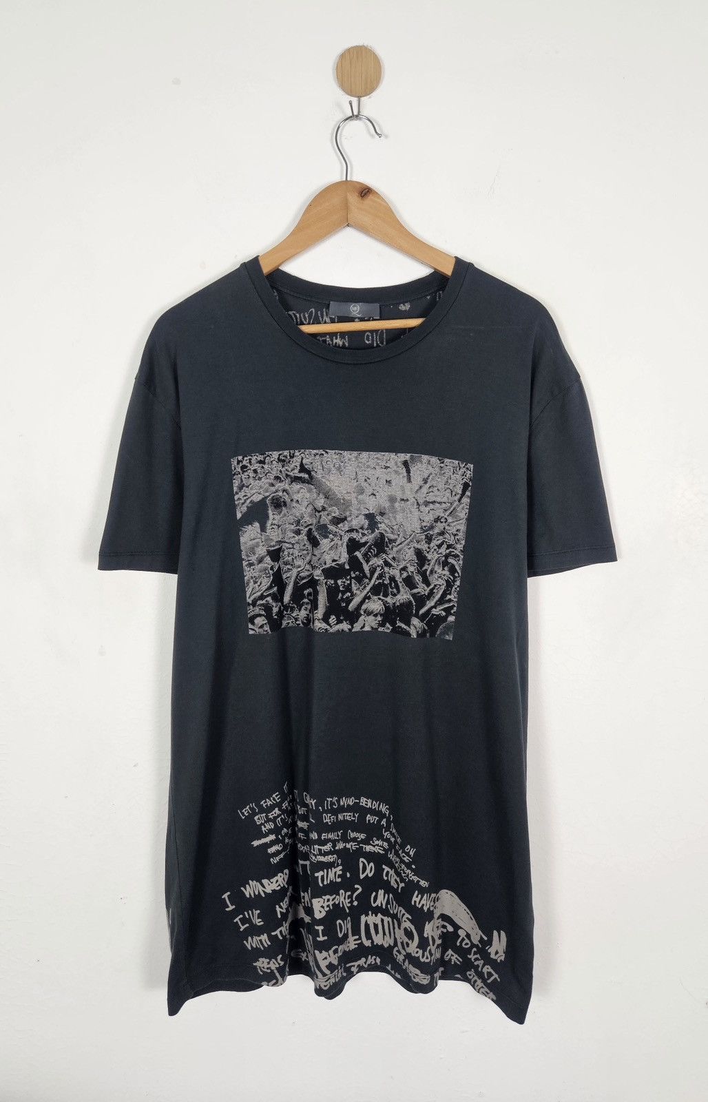 Alexander McQueen Alexander Mcqueen shirt Size US M / EU 48-50 / 2 - 1 Thumbnail
