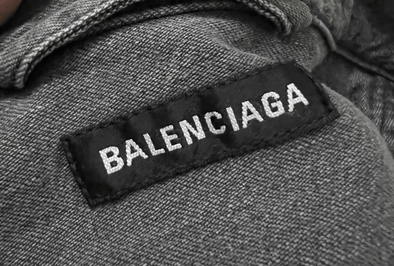Balenciaga Balenciaga oversized layered denim padded shirt Size US M / EU 48-50 / 2 - 5 Thumbnail