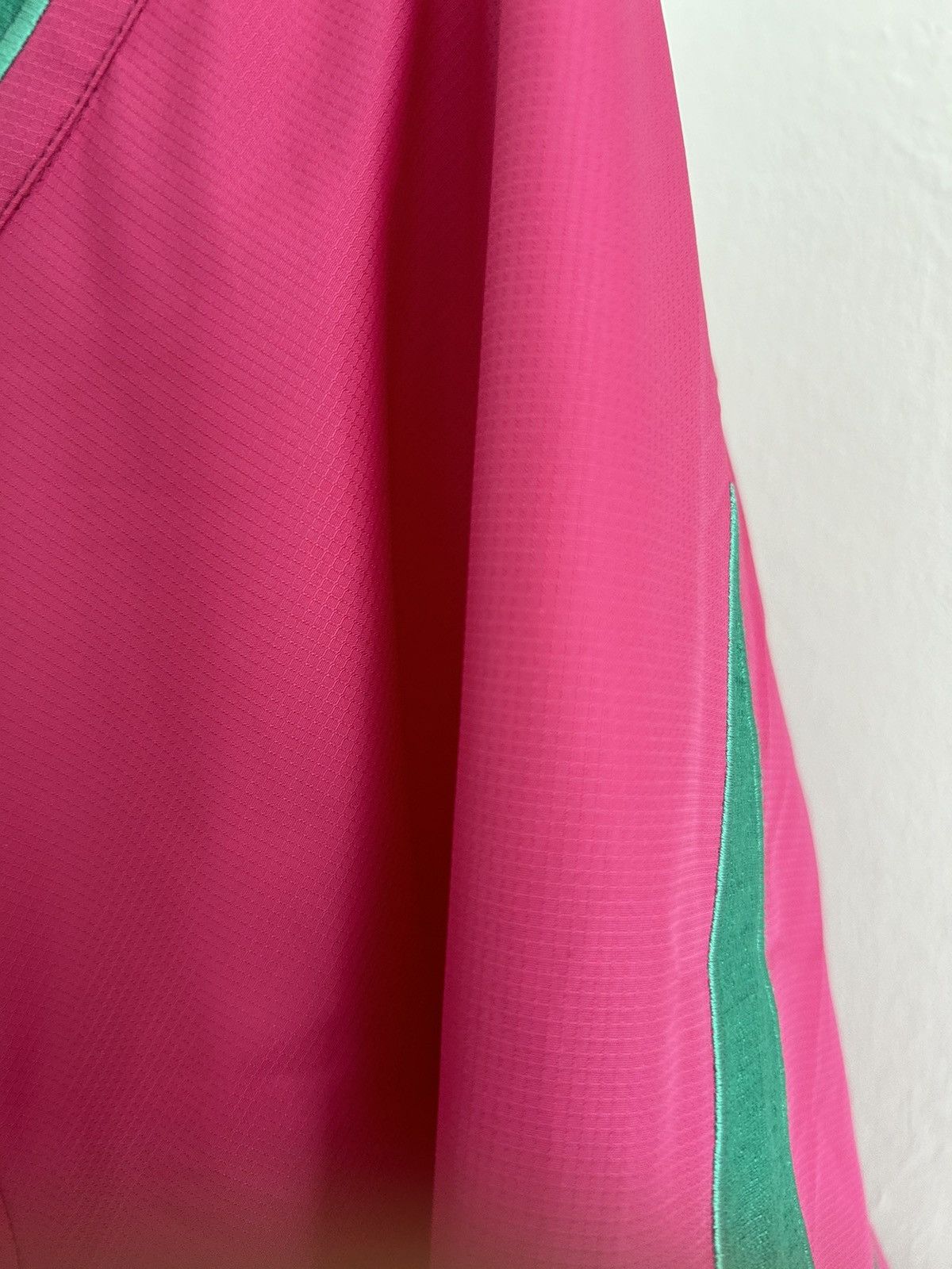 Kiko Kostadinov Ss21 Arcadia shirt Pink Size US M / EU 48-50 / 2 - 10 Thumbnail