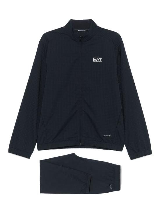 Emporio Armani EMPORIO ARMANI Men Hoodies 7M000170 AF13411UB102 Blue Size US S / EU 44-46 / 1 - 1 Thumbnail