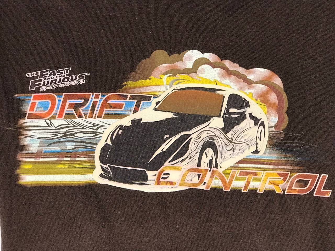 Vintage vintage the fast and the furious nissan fairlady 350z Size US M / EU 48-50 / 2 - 3 Thumbnail