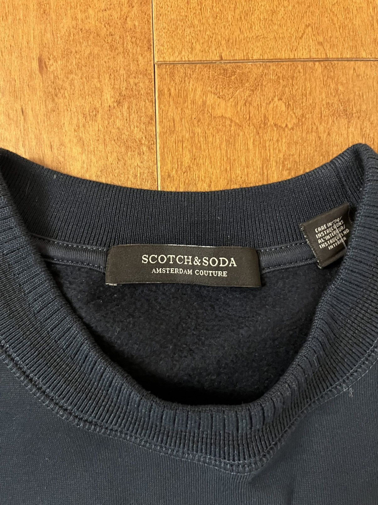 Scotch & Soda Scotch & Soda Crewneck Sweater Size US M / EU 48-50 / 2 - 3 Thumbnail
