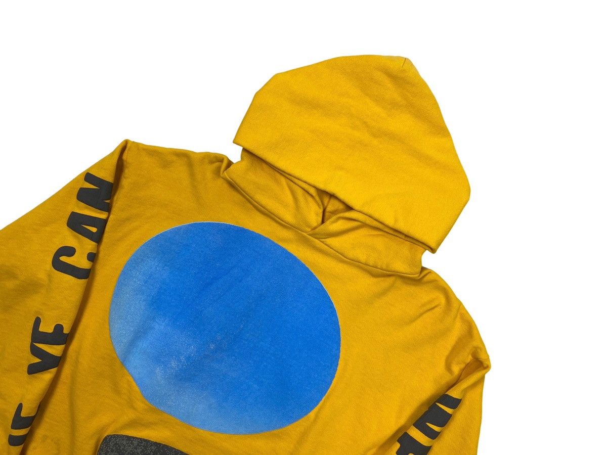Cactus Plant Flea Market × Kanye West CPFM x Kanye West Jesus Is King Trust God Hoodie Size US M / EU 48-50 / 2 - 3 Thumbnail