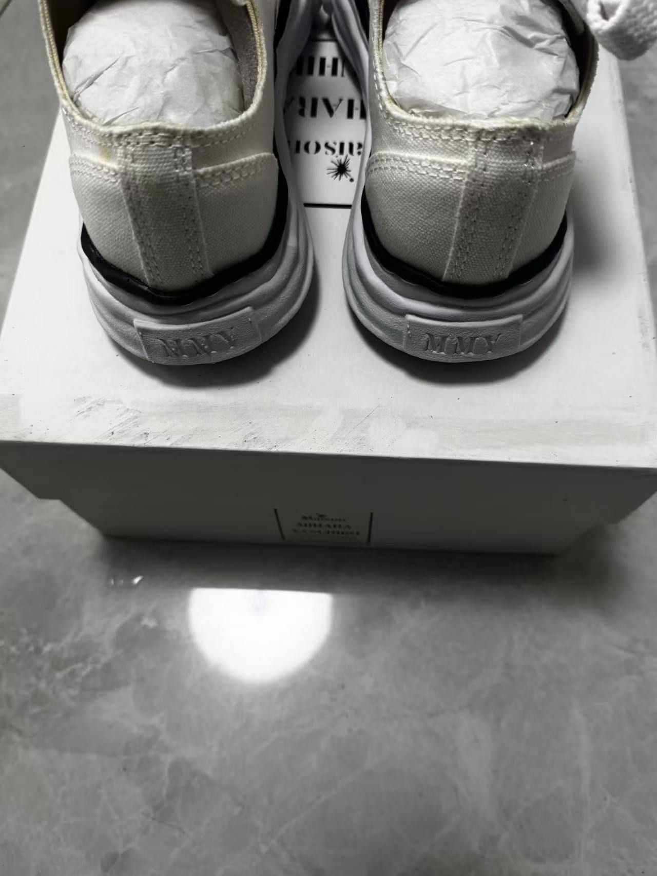 Maison MIHARA YASUHIRO Maison MIHARA YASUHIRO Low-top Sneakers Size US 6 / IT 36 - 2 Thumbnail