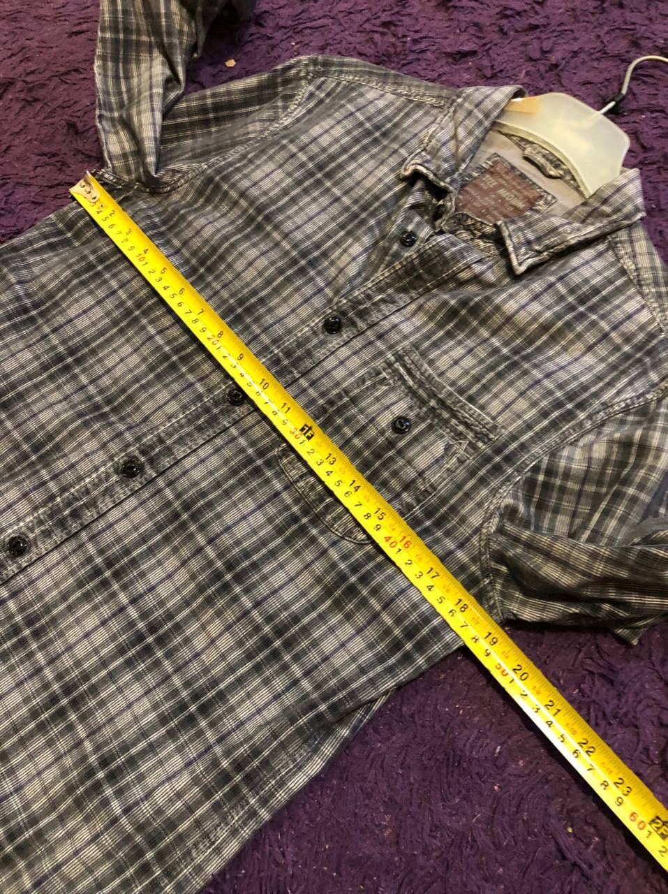 Allsaints Allsaints Shirt Size US M / EU 48-50 / 2 - 12 Thumbnail