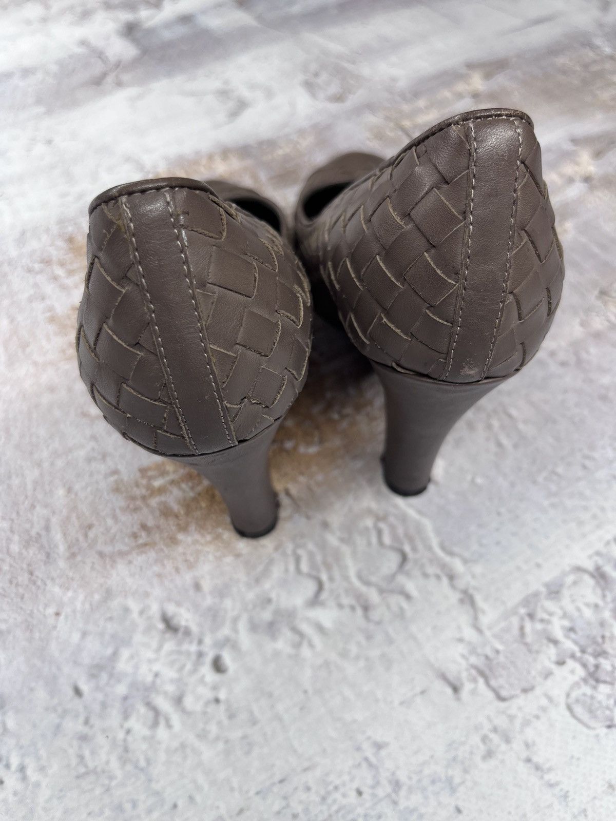 Bottega Veneta Vintage Heel Bottega Veneta Women’s Size US 7/EU37 Size US 7 / IT 37 - 6 Thumbnail