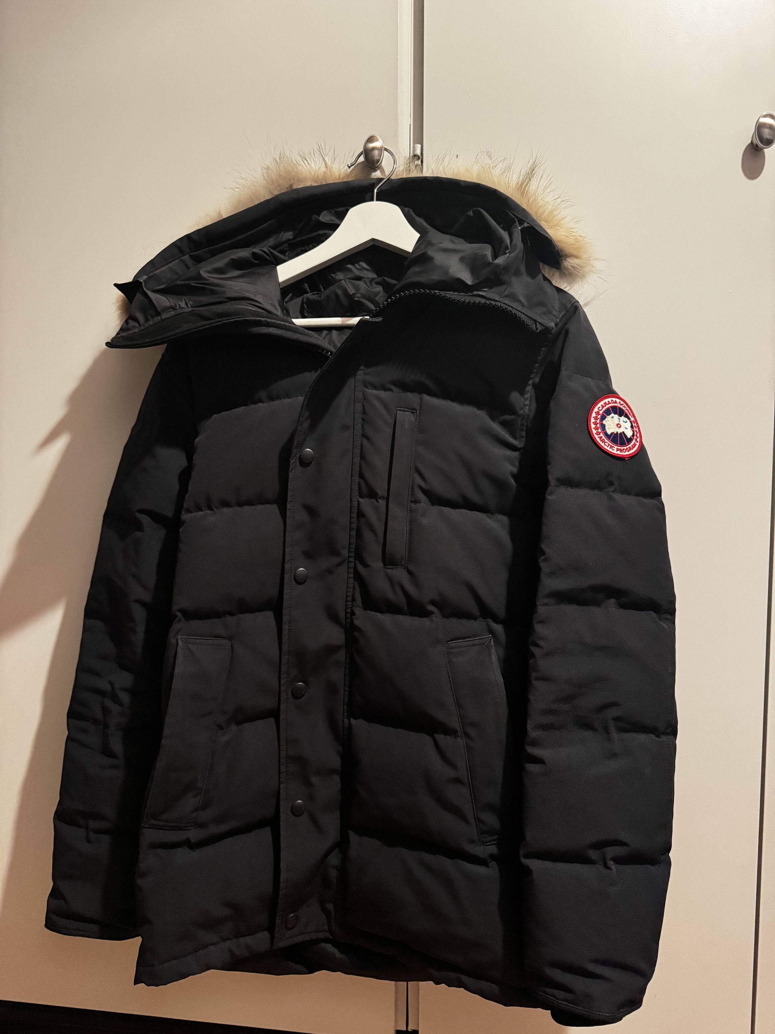 Canada Goose Canada Goose Carson Parka Size US S / EU 44-46 / 1 - 2 Thumbnail