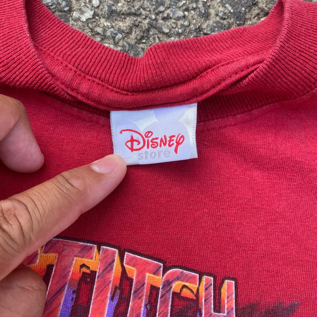 Disney RARE ‼️ Lilo & Stitch Size US XS / EU 42 / 0 - 3 Thumbnail