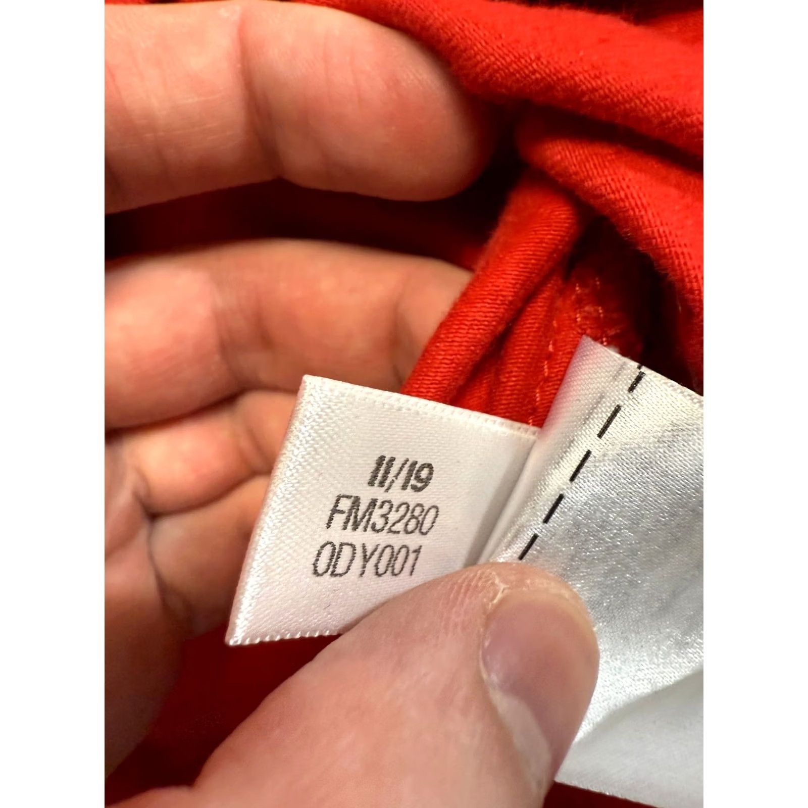 Adidas Adidas Tank Dress Red White Womens UK 12 Tank Dress Womens UK 12 Red Adidas Color Red Size UK 12 Women Tank Dress Size XL / US 12-14 / IT 48-50 - 4 Thumbnail