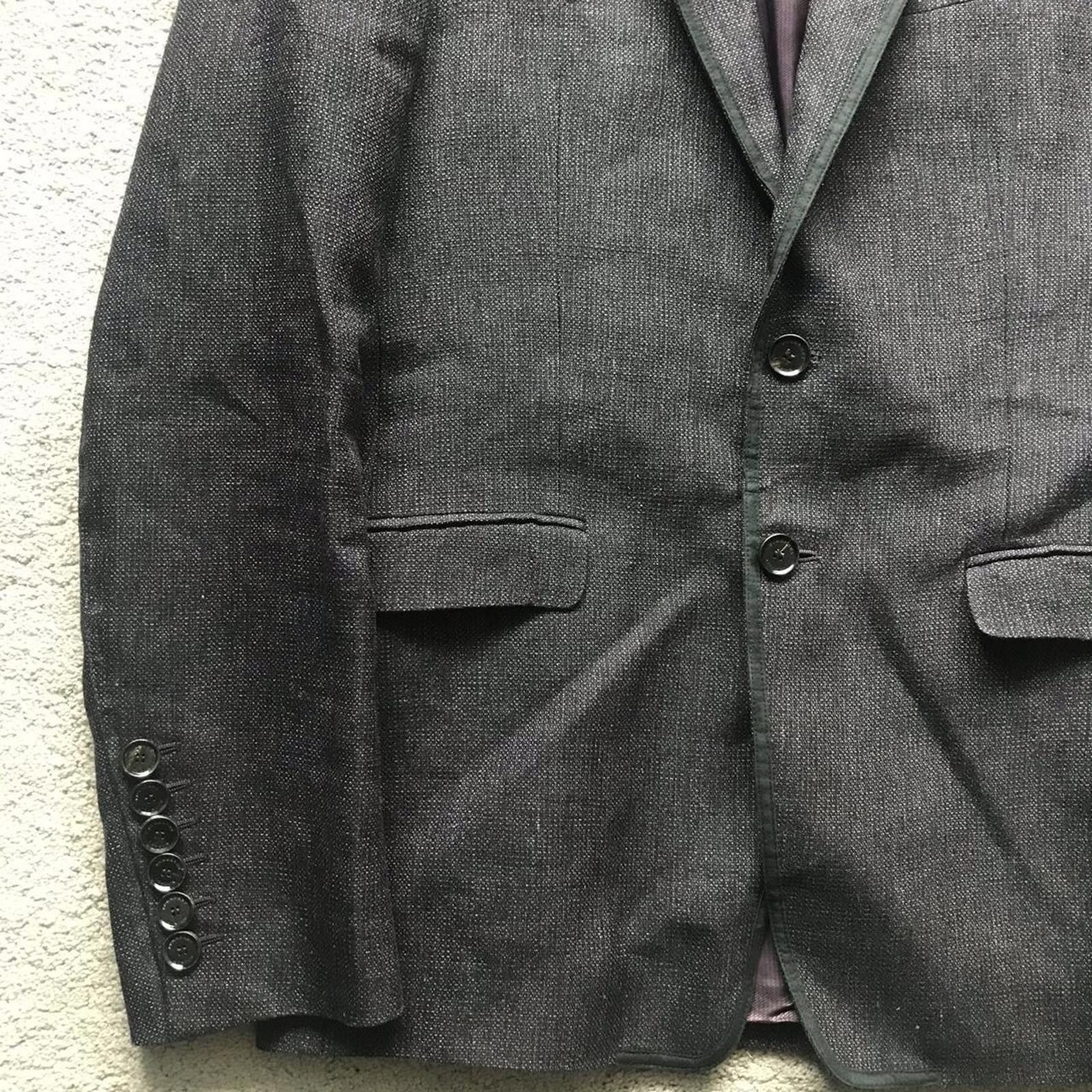Burberry Burberry London Blazer Size US M / EU 48-50 / 2 - 2 Thumbnail