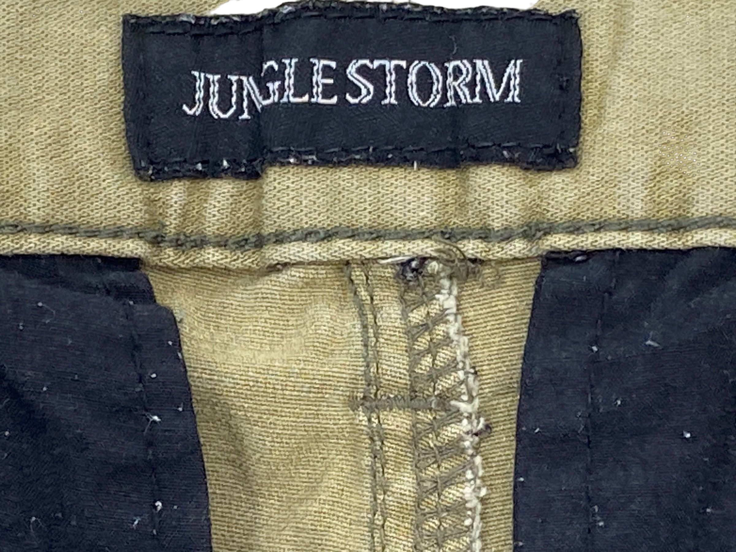 Japanese Brand Jungle Storm Carpenter Pants – Skateboard Workwear Size US 31 - 8 Thumbnail