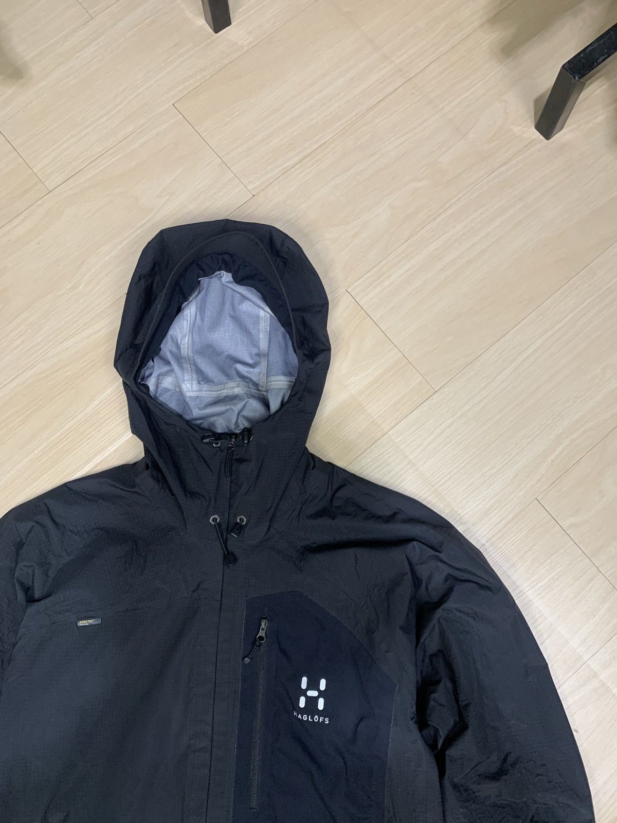 Haglofs Haglofs Outdoor Jacket Size US M / EU 48-50 / 2 - 6 Thumbnail