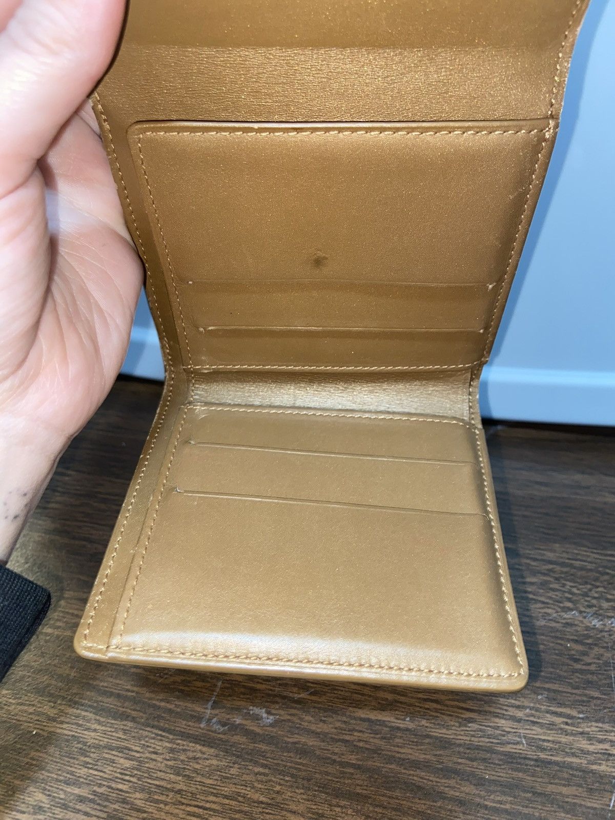 Louis Vuitton Louis Vuitton Wallet Size ONE SIZE - 8 Thumbnail