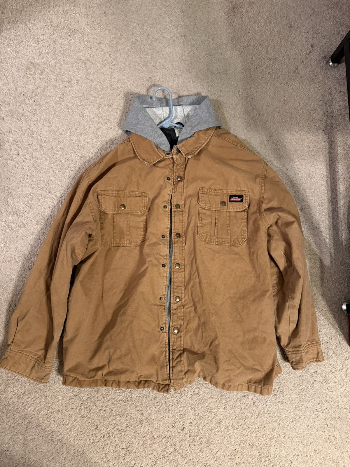 Dickies Dickies vintage winter work jacket Size US XXL / EU 58 / 5 - 1 Thumbnail