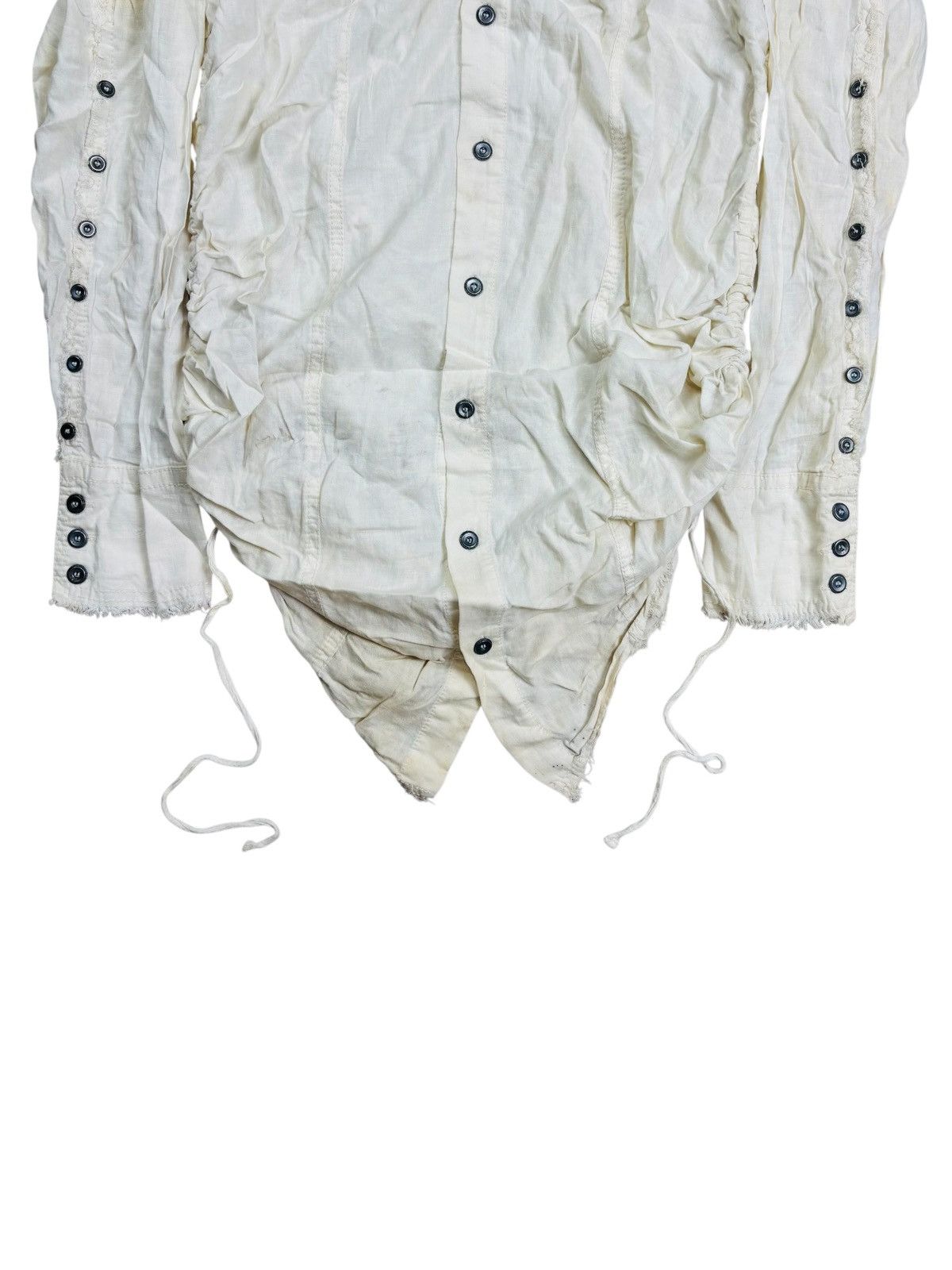 GOA Archive GOA - Apocalypse Style Button Shirt Size US M / EU 48-50 / 2 - 4 Thumbnail