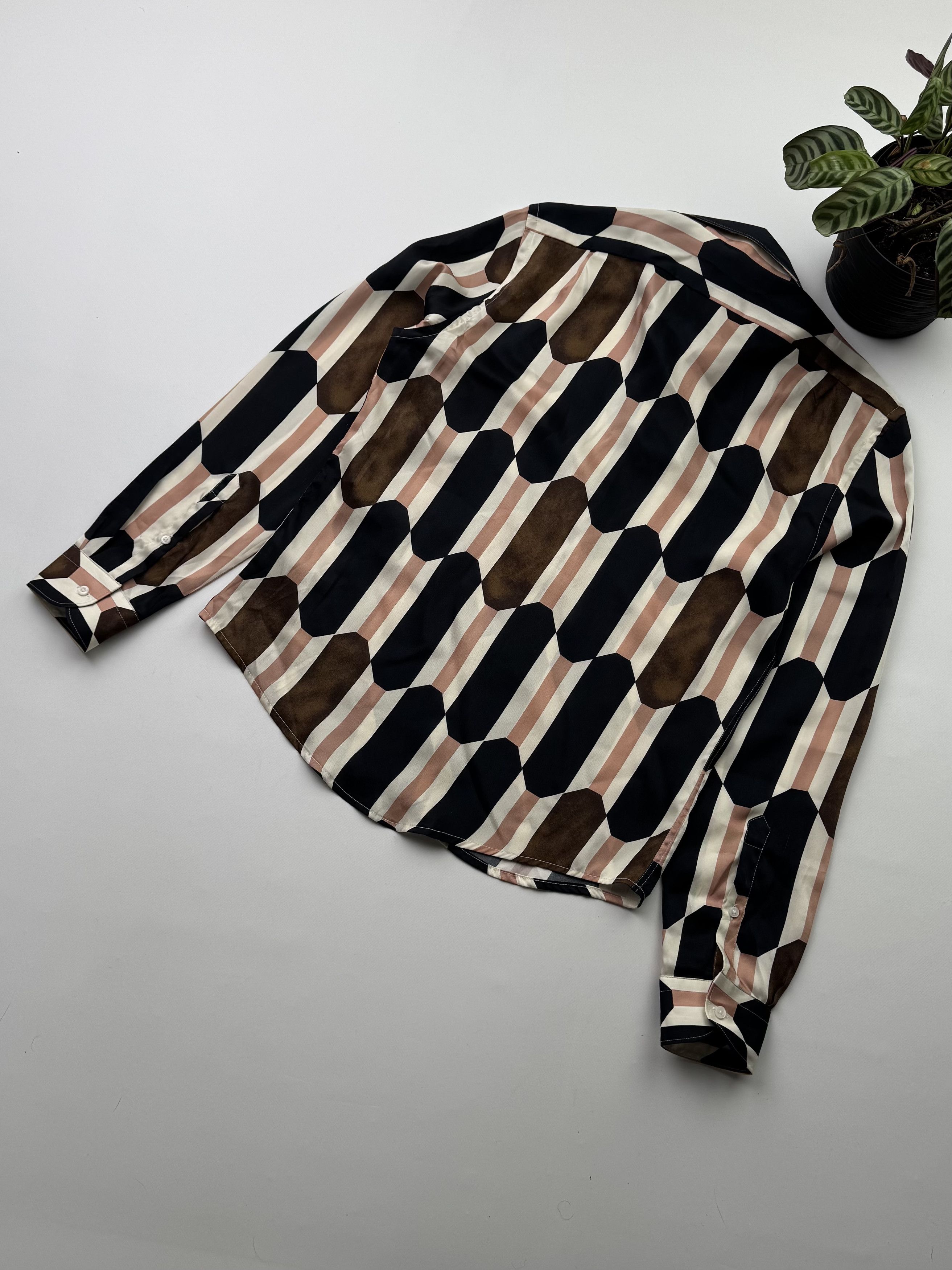 Reiss Reiss Shirt Long Sleeve (145) Size US M / EU 48-50 / 2 - 15 Thumbnail