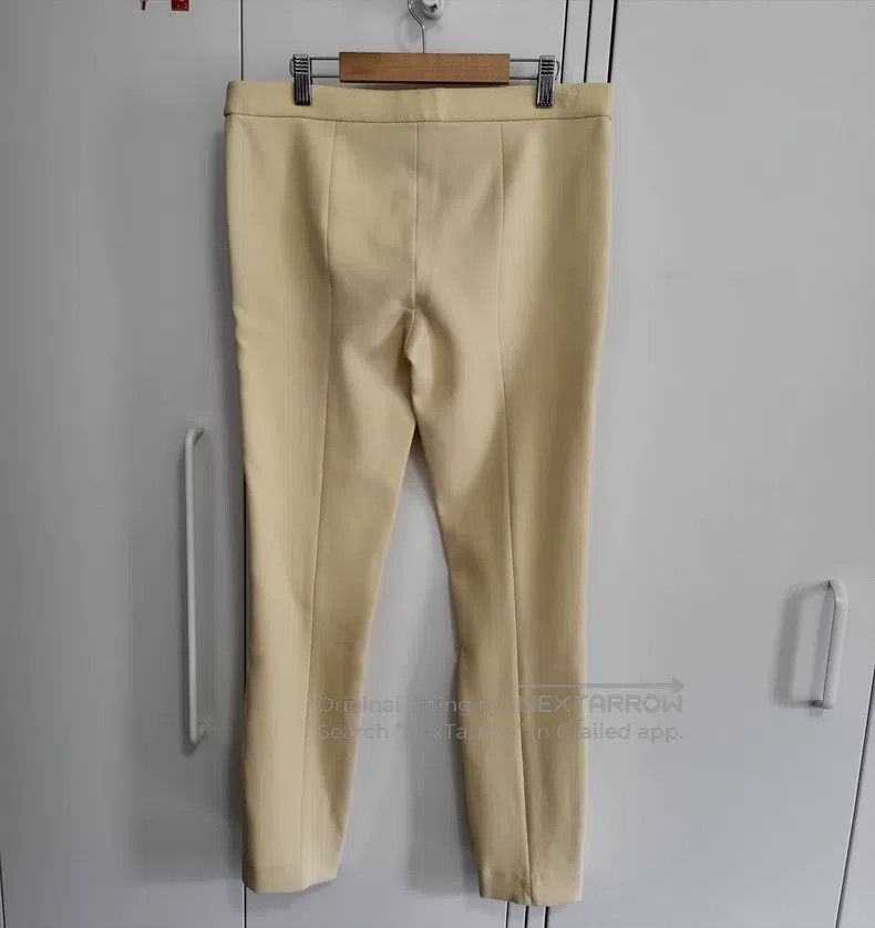 The Row The Row Wool small straight leg pants Size 25" / US 0 / IT 36 - 2 Thumbnail
