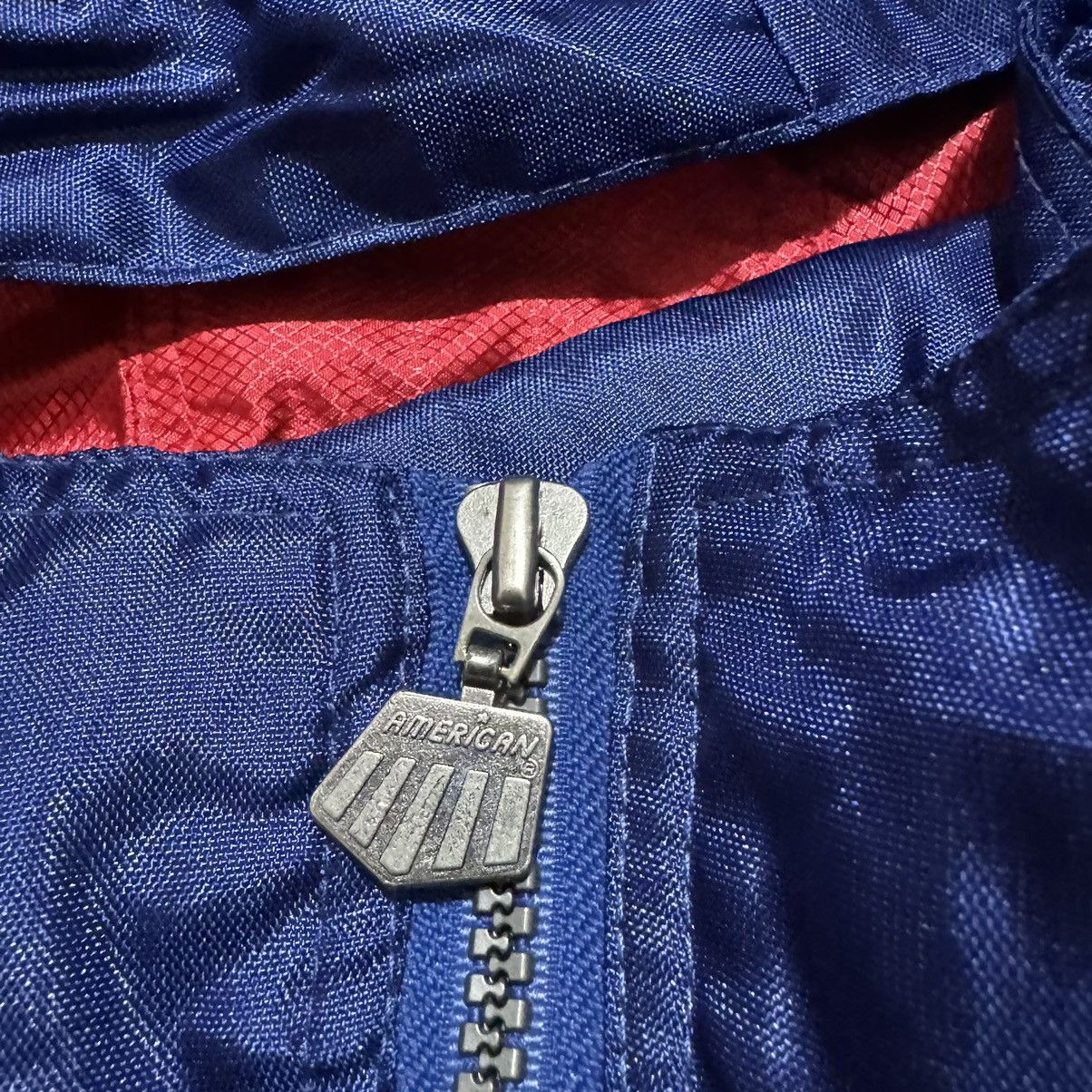 Vintage Basic American Team Snowboard Vintage Jacket Off Limits Size US L / EU 52-54 / 3 - 5 Thumbnail