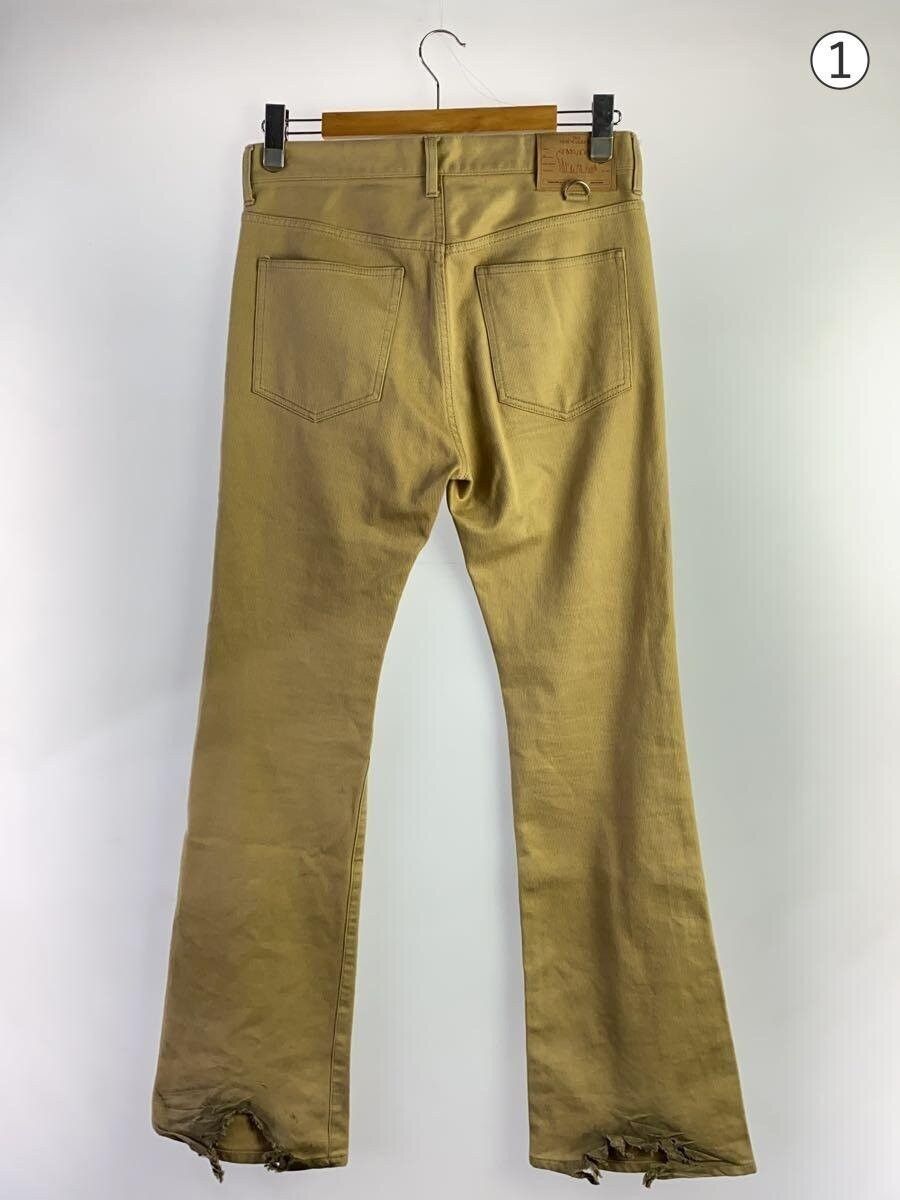 Undercover SS19 Lightning Bolt Bootcut Pants Size US 32 / EU 48 - 2 Thumbnail