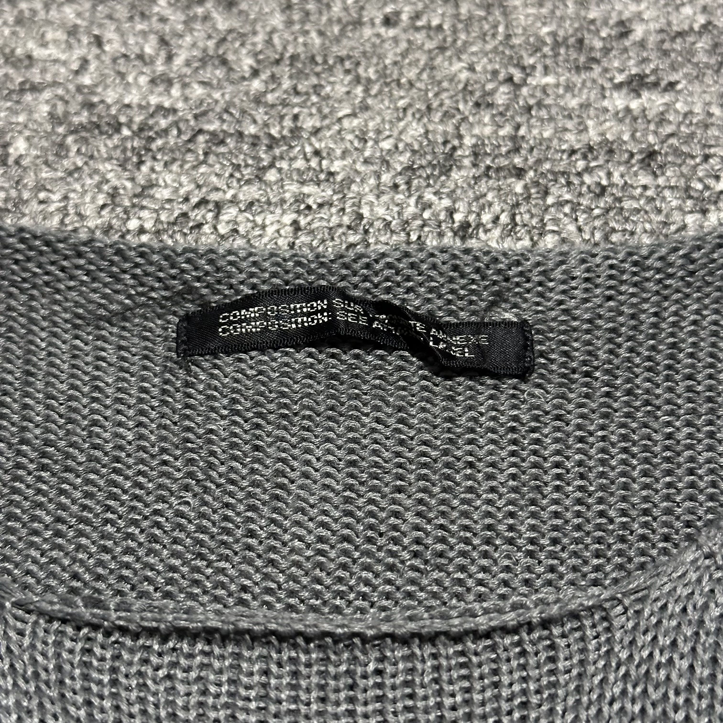 Yohji Yamamoto Yohji Yamamoto Knitwear Size M / US 6-8 / IT 42-44 - 5 Thumbnail