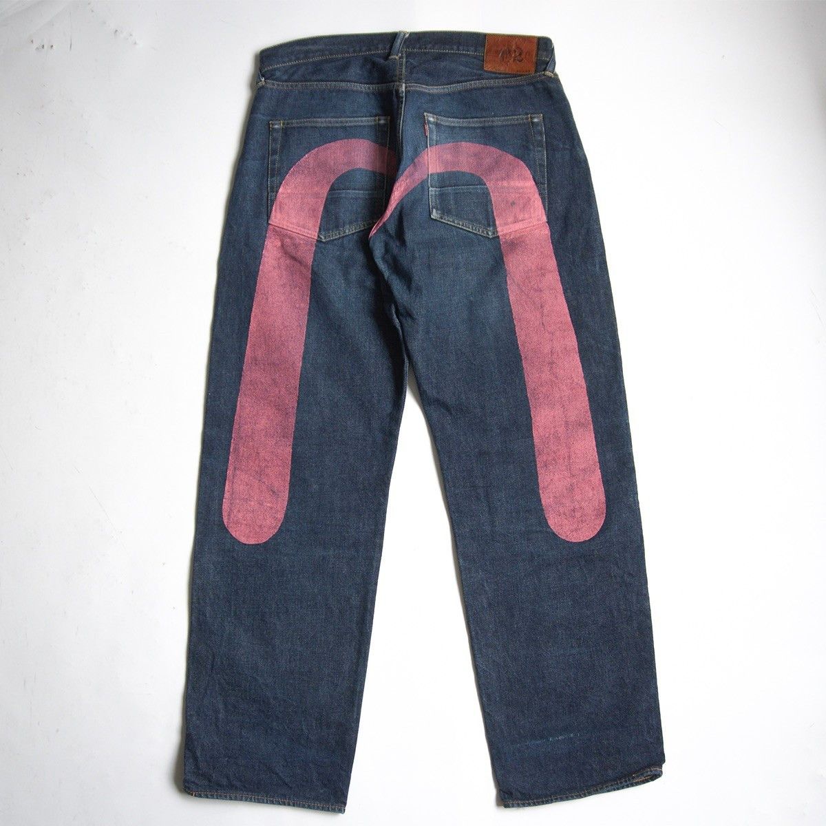EVISU エヴィス NO.0 LOT 1999 デニムパンツ EVISU エヴィス NO.0 LOT 1999 デニムパンツ 【公式通販】