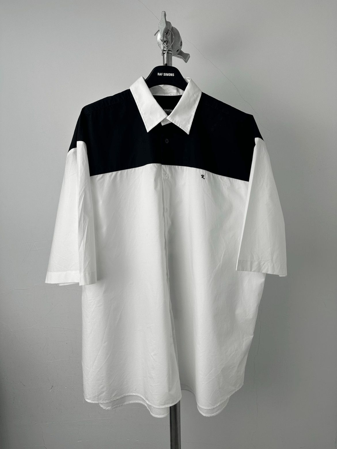 Raf Simons Sz 52 Raf Simons 22AW Ghost Host S/S Shirt Size US L / EU 52-54 / 3 - 1 Thumbnail