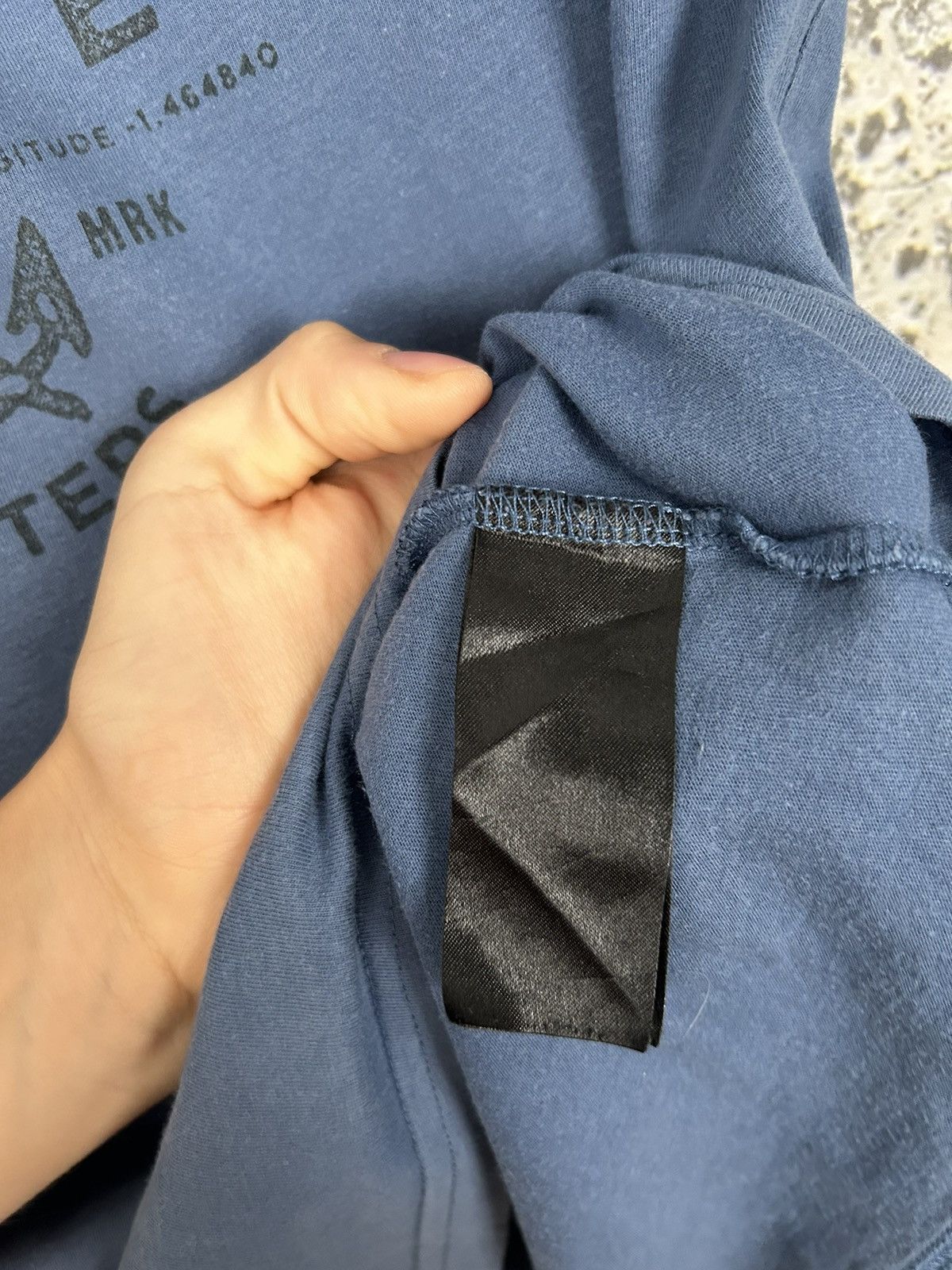 Barbour × Vintage Barbour Logo Graphic Tee Streetwear Gorpcore Vintage Size US S / EU 44-46 / 1 - 5 Thumbnail