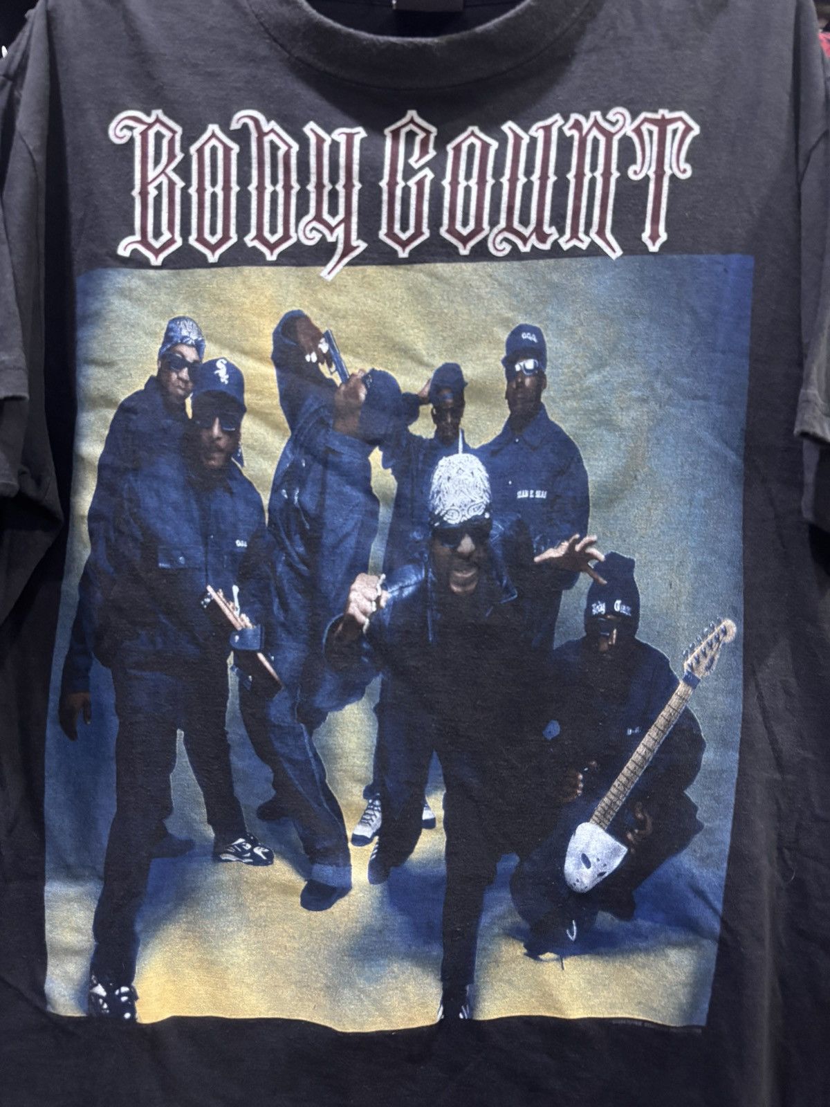 Band Tees Vintage Body Count Size US XL / EU 56 / 4 - 2 Thumbnail