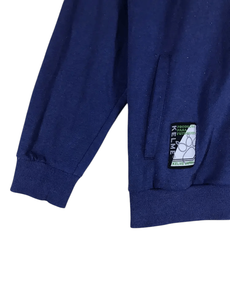 Sports Specialties Kelme Jugador Futbolista Hoodies Size US XL / EU 56 / 4 - 6 Thumbnail