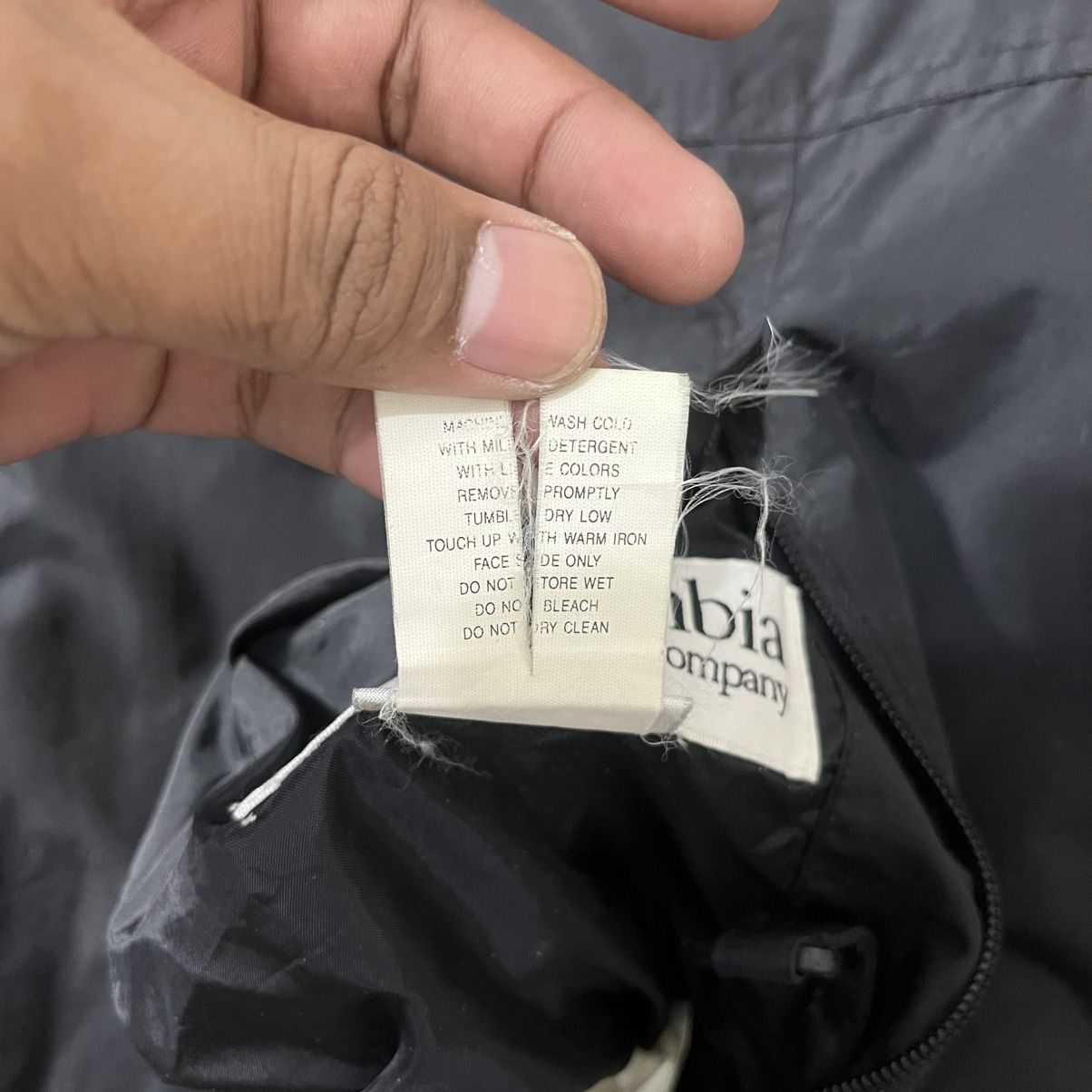 Columbia 2000s Columbia Insulated Winter Jacket Reversible Size US L / EU 52-54 / 3 - 13 Thumbnail