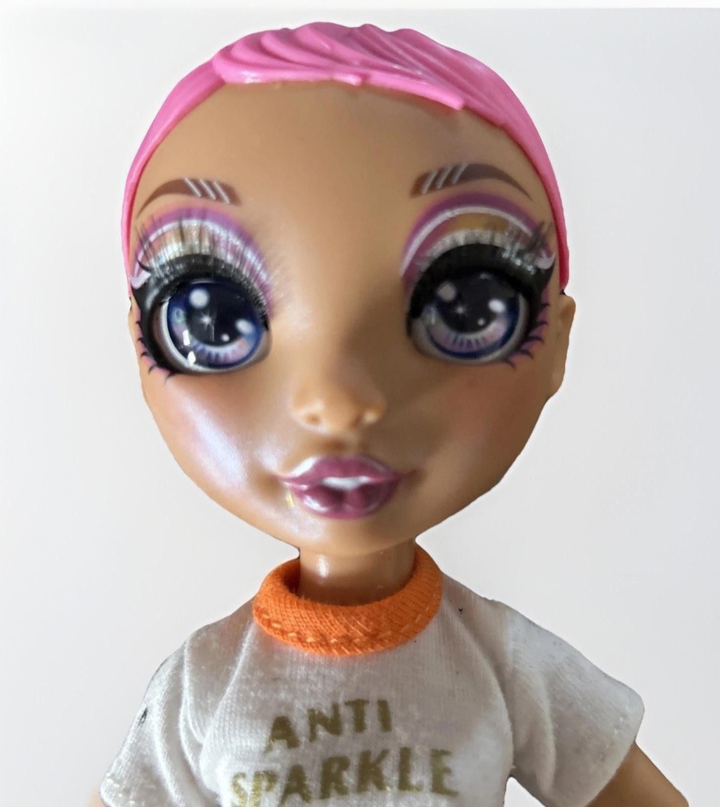 Designer MGA Avery Styles Rainbow High Doll NOOAK Ball Jointed 2020 Size ONE SIZE - 3 Thumbnail