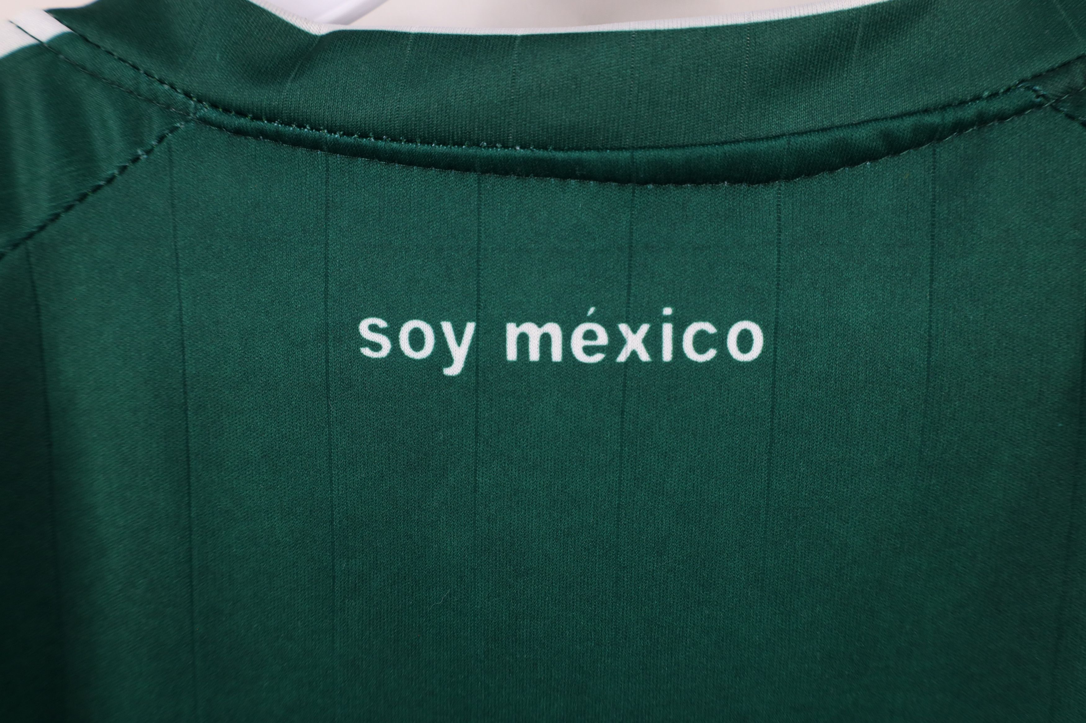 Vintage Vintage Spell Mexico National Team Soccer Football Jersey Size US M / EU 48-50 / 2 - 10 Thumbnail
