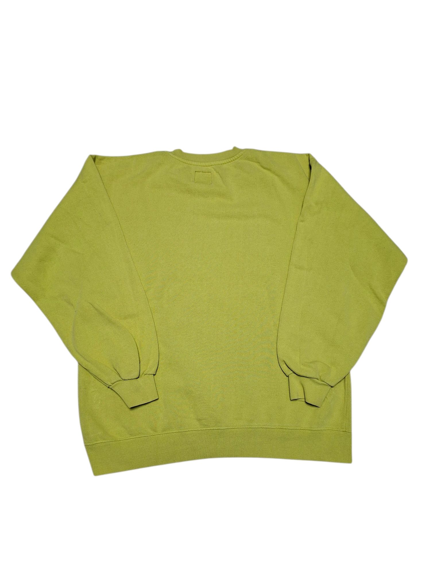 Nike NIKE VINTAGE 1998 BOXY LOGO SWEATSHIRT Size US M / EU 48-50 / 2 - 3 Thumbnail