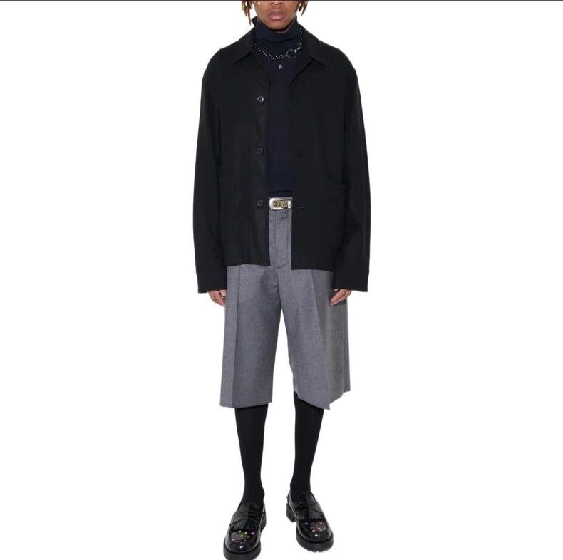 Our Legacy our legacy size 52 FW22 solid colour lapel loose long-slee Size US L / EU 52-54 / 3 - 5 Thumbnail