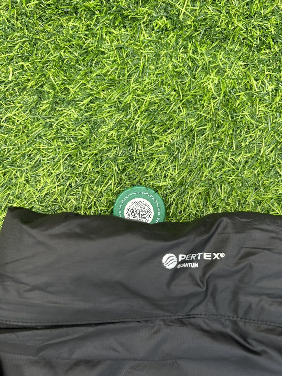 Palace Palace Pertex P90 Puffa Jacket Black (SS23)- (Large) Size US L / EU 52-54 / 3 - 16 Thumbnail