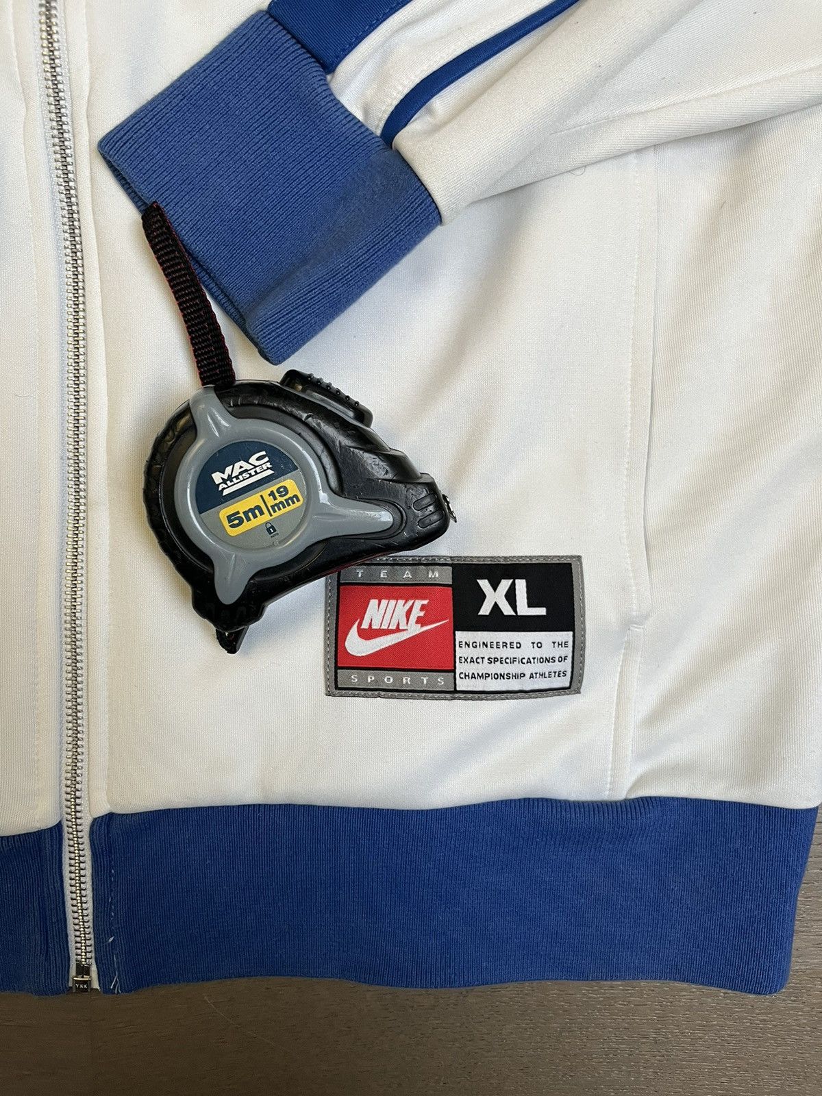 Nike × Vintage Brazil jacket Size US XL / EU 56 / 4 - 4 Thumbnail