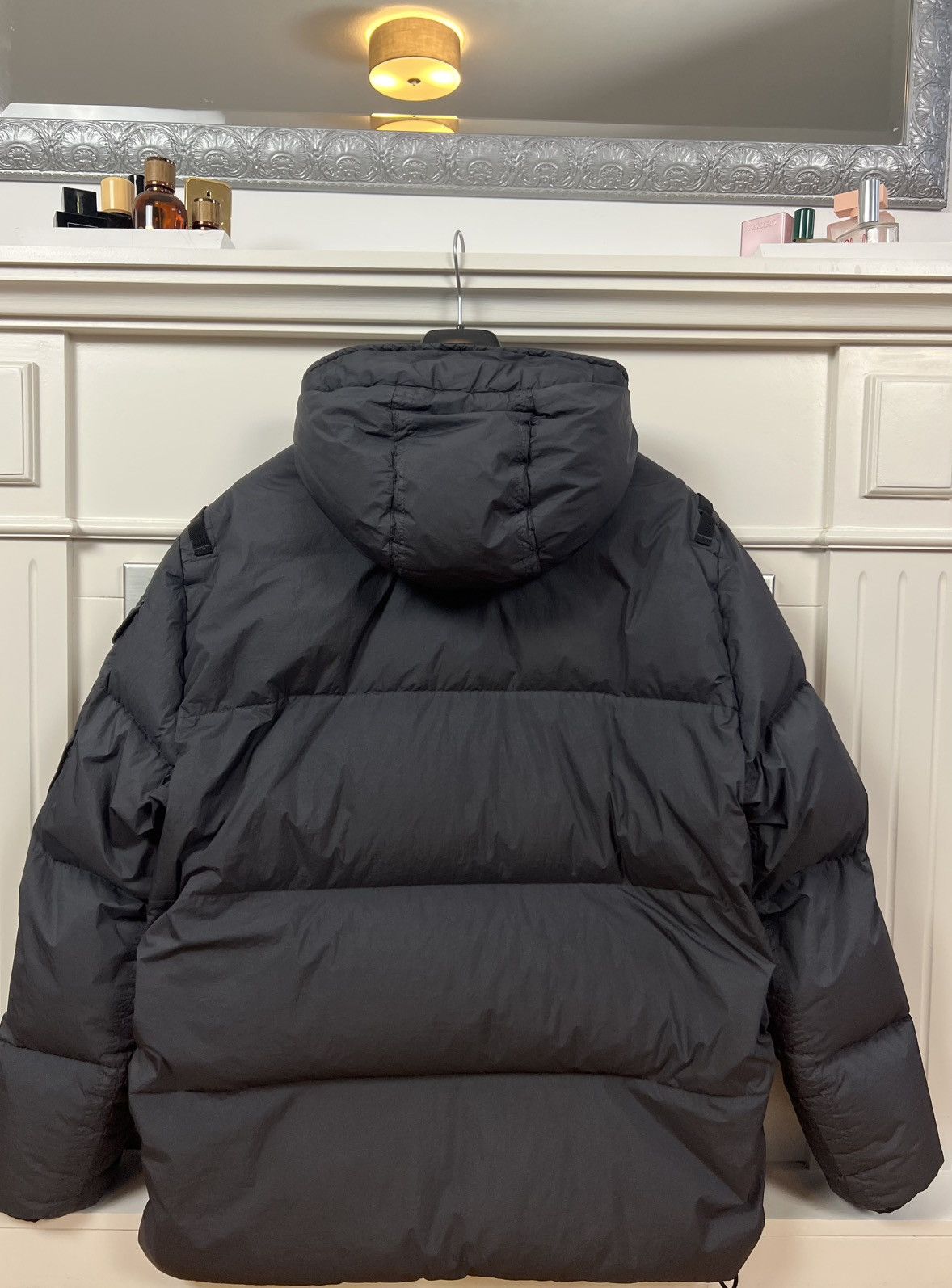 Stone Island Stone Island | Garment Dyed R-NY Down | Grey | Size XXL Size US XXL / EU 58 / 5 - 9 Thumbnail