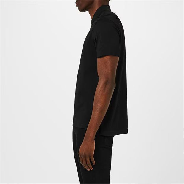Versace o1g2r1mq0824 Medusa Crest Polo Shirts in Black & Gold Size US S / EU 44-46 / 1 - 5 Thumbnail