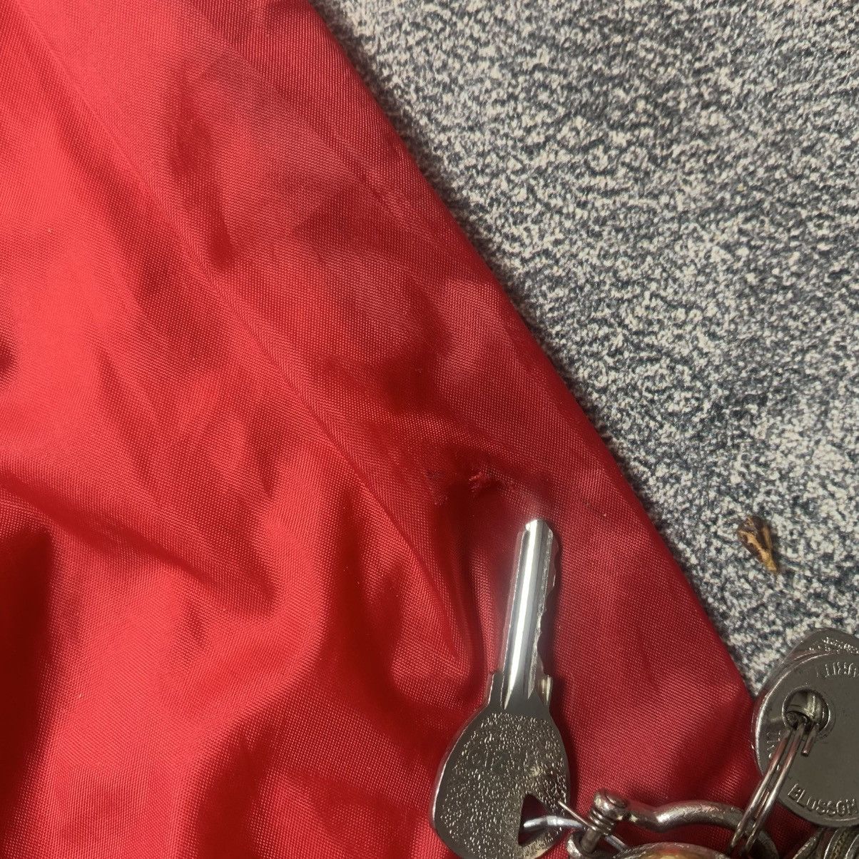 Bounty Hunter Cardinal x bounty Hunter Coach Jacket Size US XL / EU 56 / 4 - 4 Thumbnail