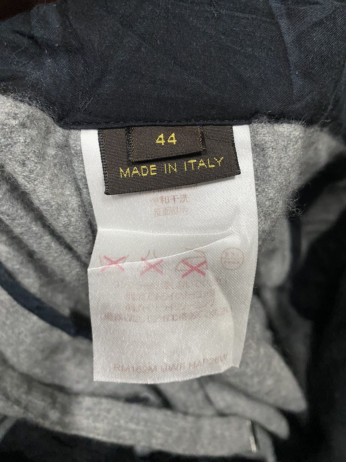 Louis Vuitton Vintage Louis Vuitton Paris Sweat pants Size US 30 / EU 46 - 6 Thumbnail