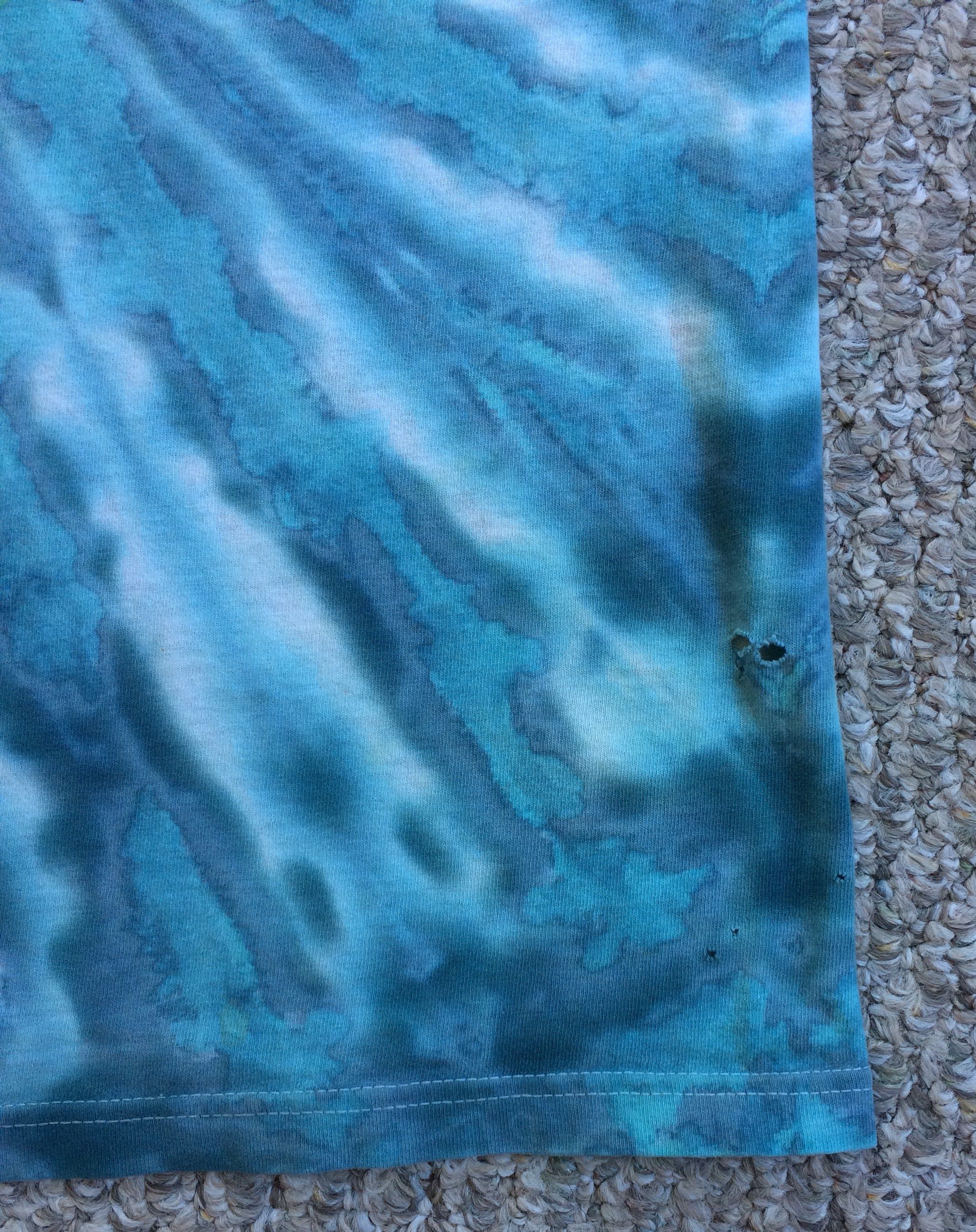 Jimi Hendrix × Vintage Vintage 1997 Jimi Hendrix Tie Dye T-Shirt Size US XL / EU 56 / 4 - 7 Thumbnail