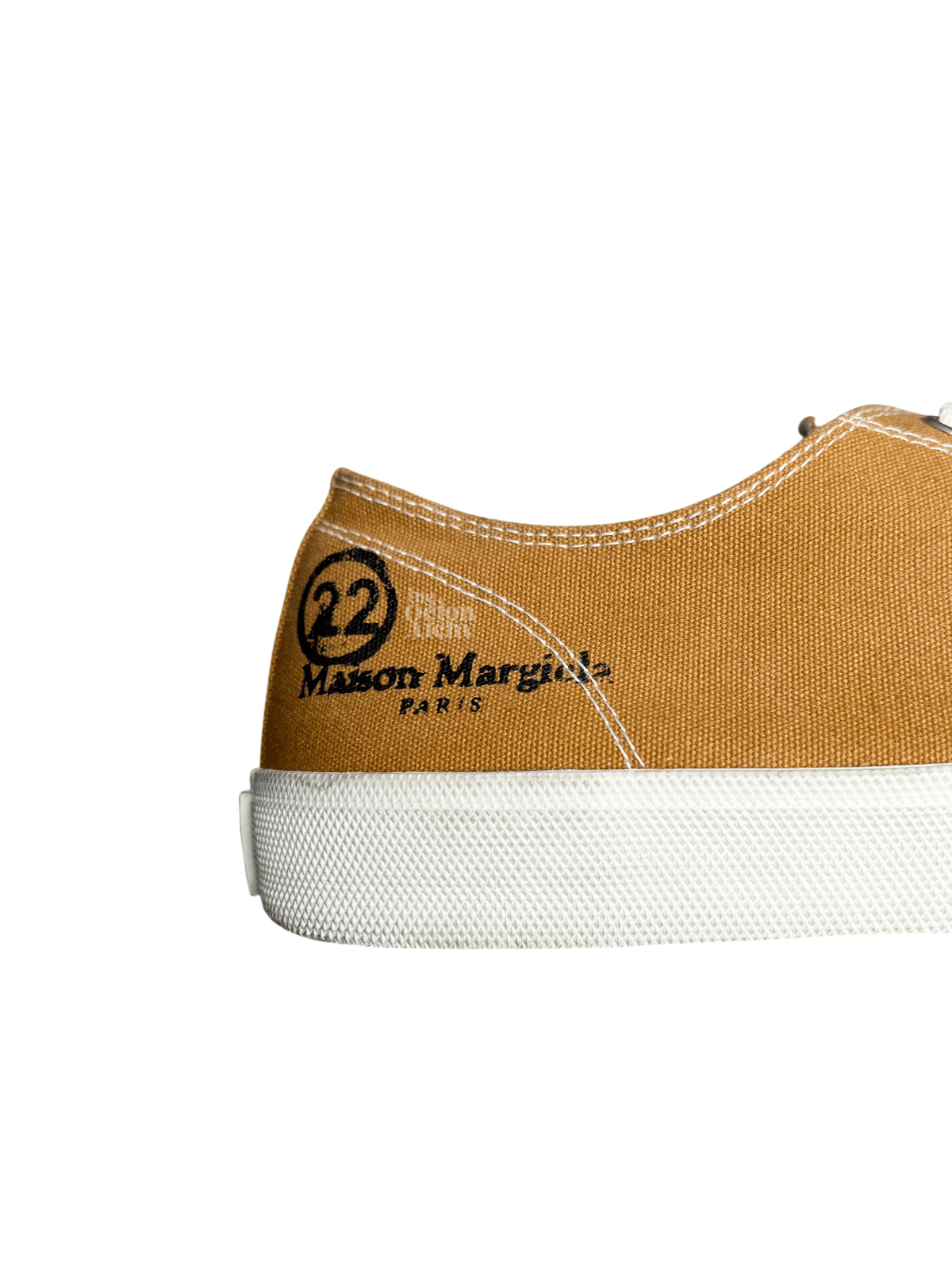 Maison Margiela Maison Margiela Tabi Sneaker 'Tan' S57WS00252 Pre-Owned Size US 9 / EU 42 - 7 Thumbnail