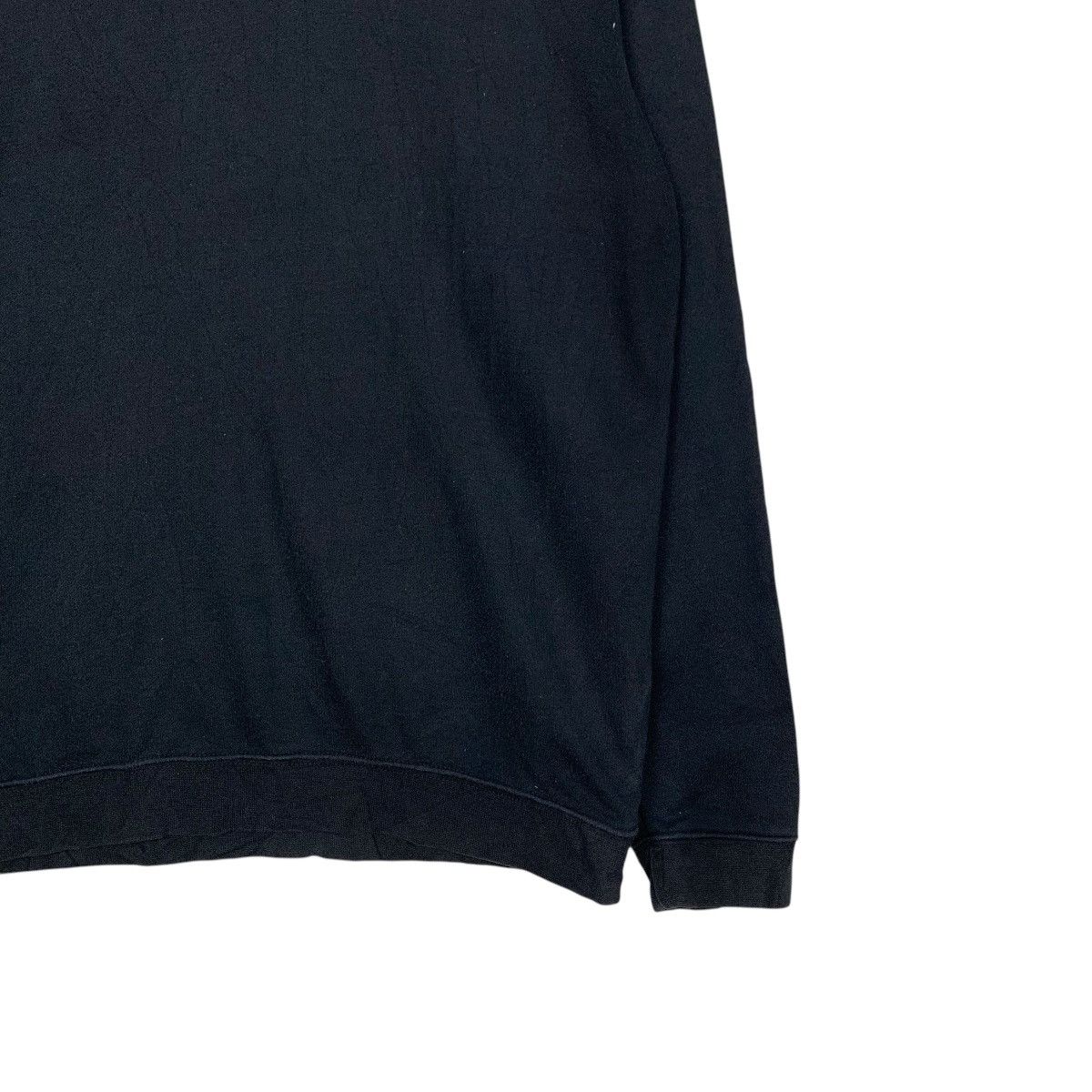 Nike NIKE Embroidery Small Logo Crewneck Sweatshirt #2220-C98 Size US M / EU 48-50 / 2 - 4 Thumbnail