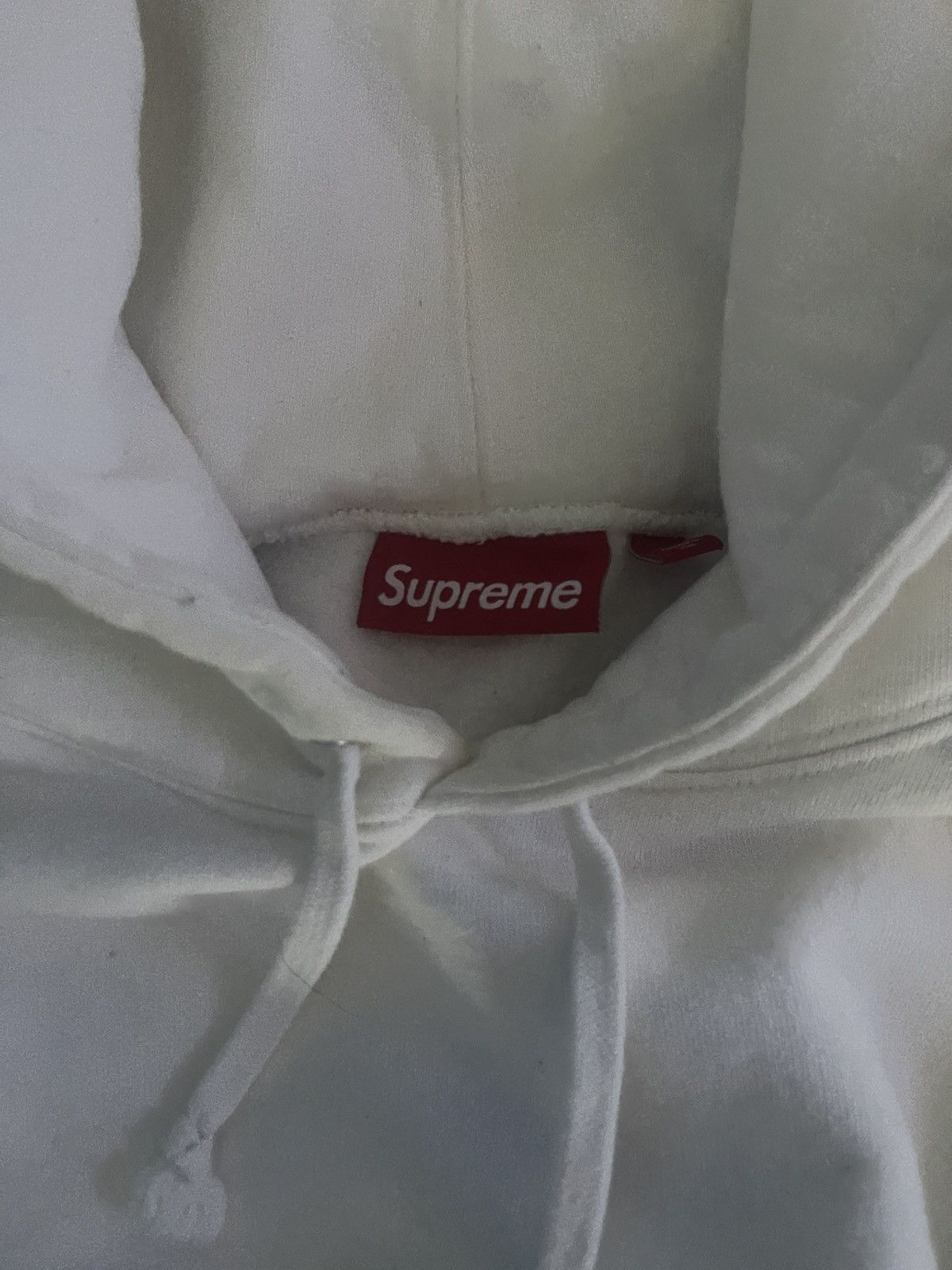 Supreme Supreme Paint Hooded Sweatshirt Size US S / EU 44-46 / 1 - 3 Thumbnail