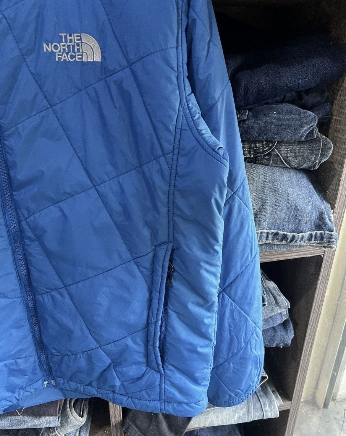 The North Face 🔥The North Face Excelloft Puffer Jacket Size US S / EU 44-46 / 1 - 10 Thumbnail