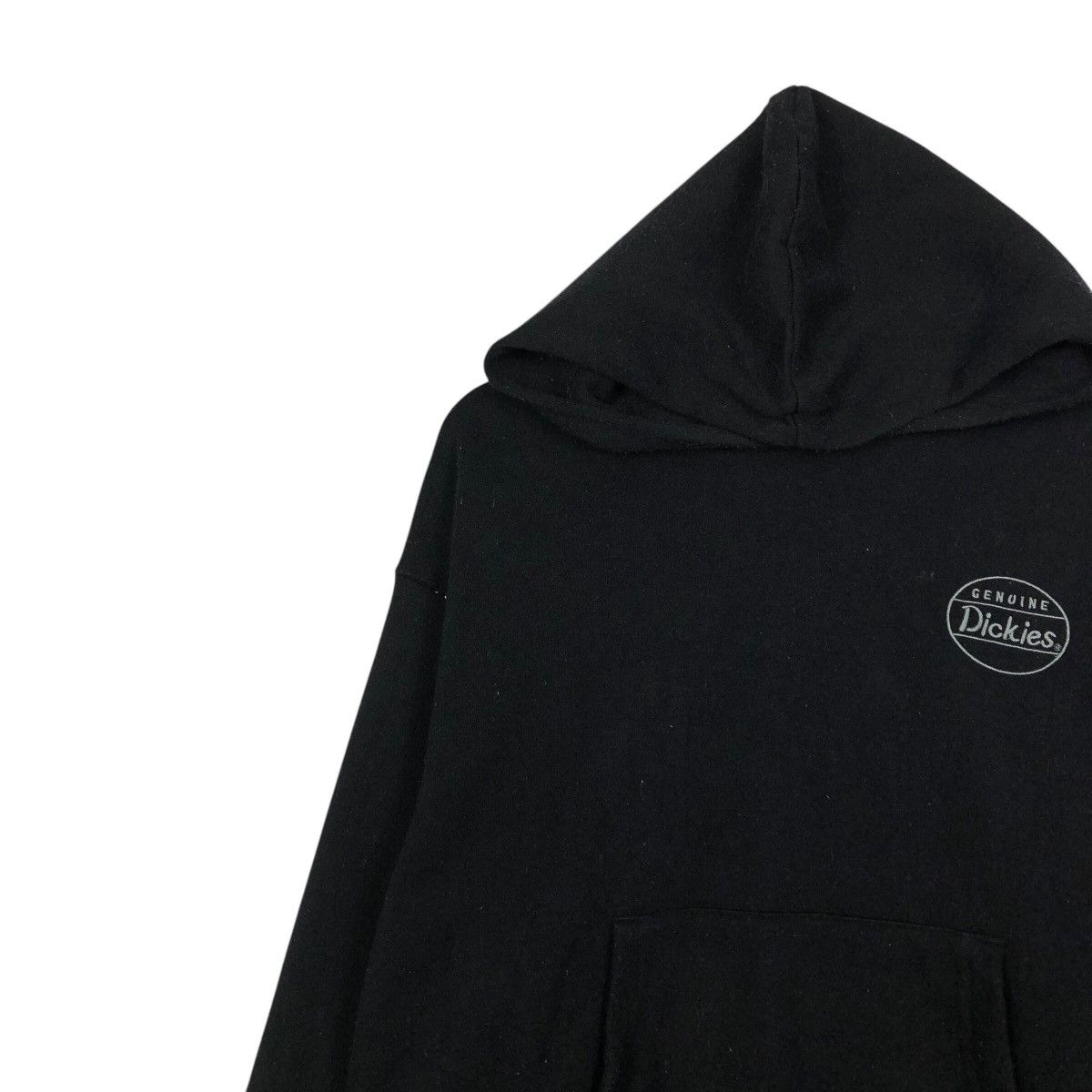 Japanese Brand × Vintage 📌Vintage Hoodie Pull Over Genuine Dickies Big Logo Size US M / EU 48-50 / 2 - 8 Thumbnail