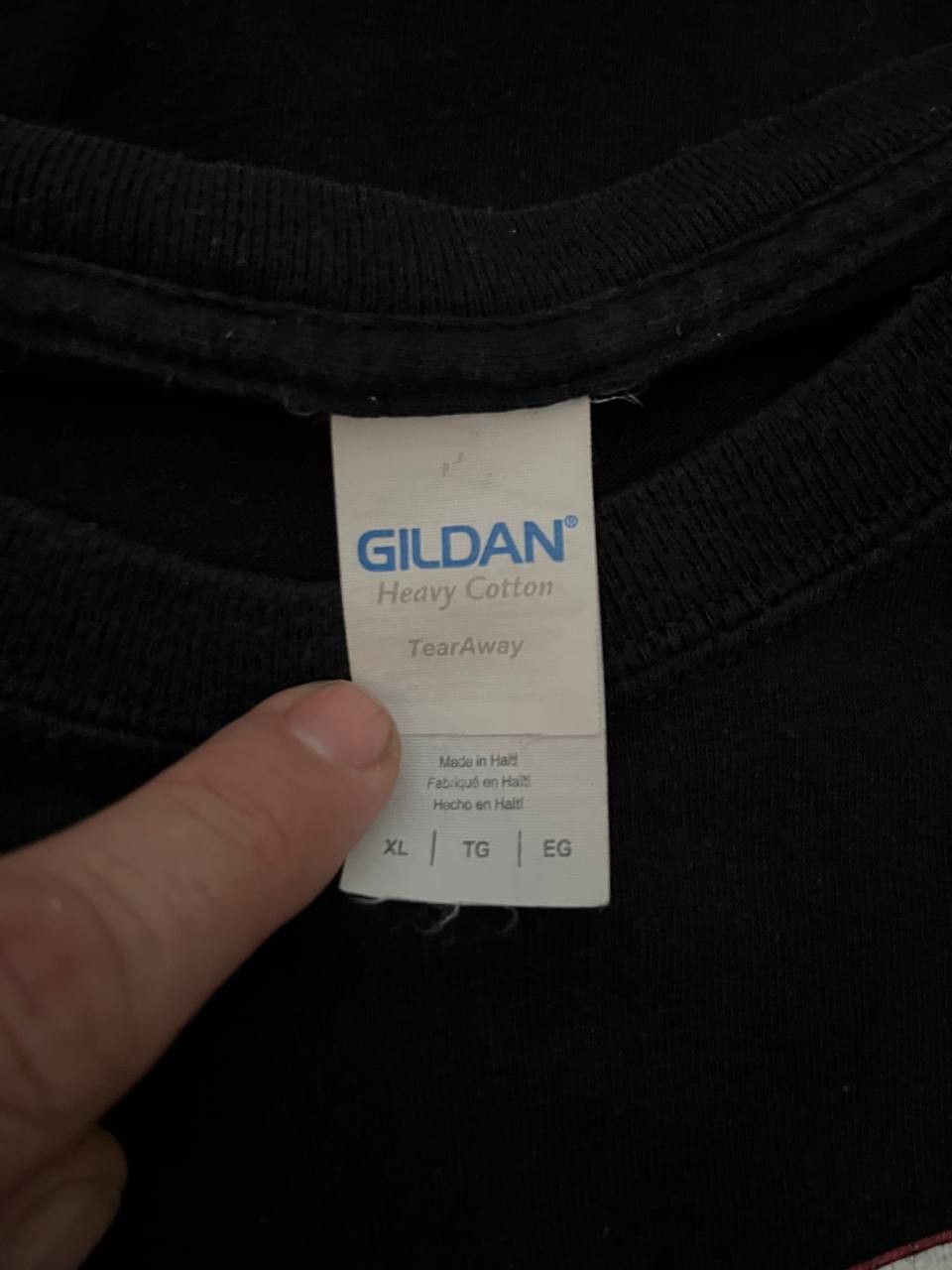 Gildan Norton Size US XL / EU 56 / 4 - 5 Thumbnail